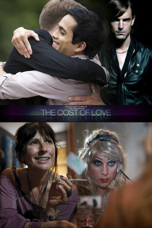 The Cost of Love (2011) poster