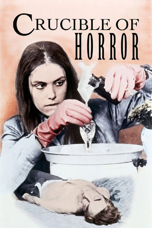 The Corpse (1971) poster
