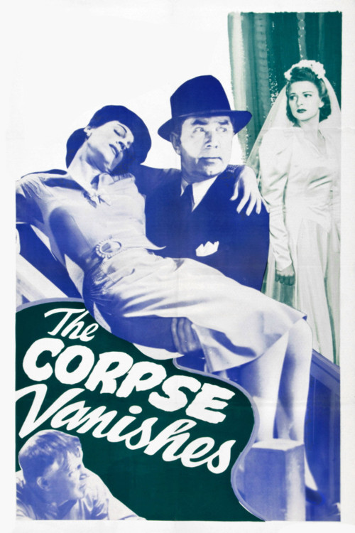 The Corpse Vanishes (1942) poster