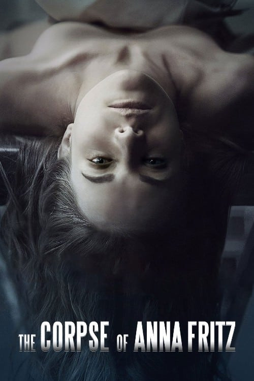 El cadáver de Anna Fritz (2015) poster