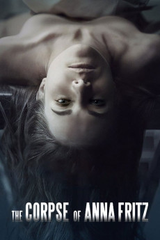El cadáver de Anna Fritz (2015) poster