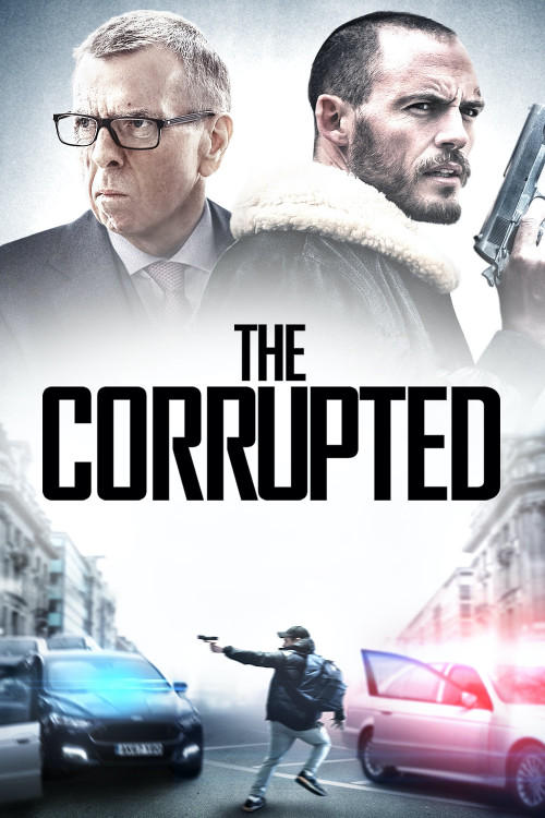 The Corrupted (2019) poster