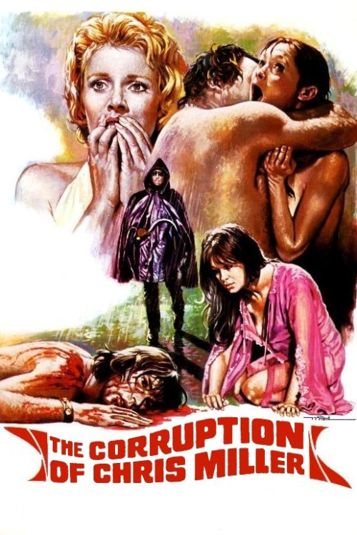 La corrupción de Chris Miller (1973) poster