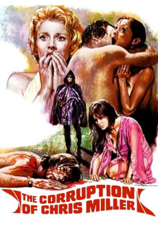La corrupción de Chris Miller (1973) poster