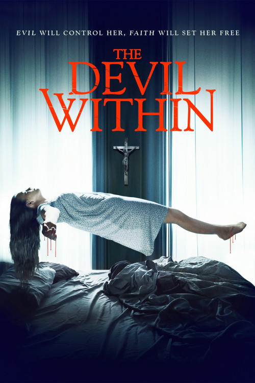 The Devil Within (2020) poster
