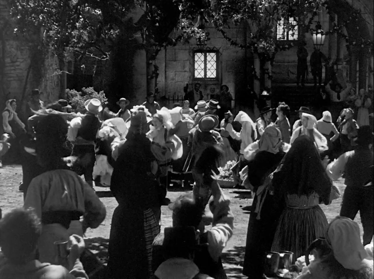 The Corsican Brothers screenshot 1