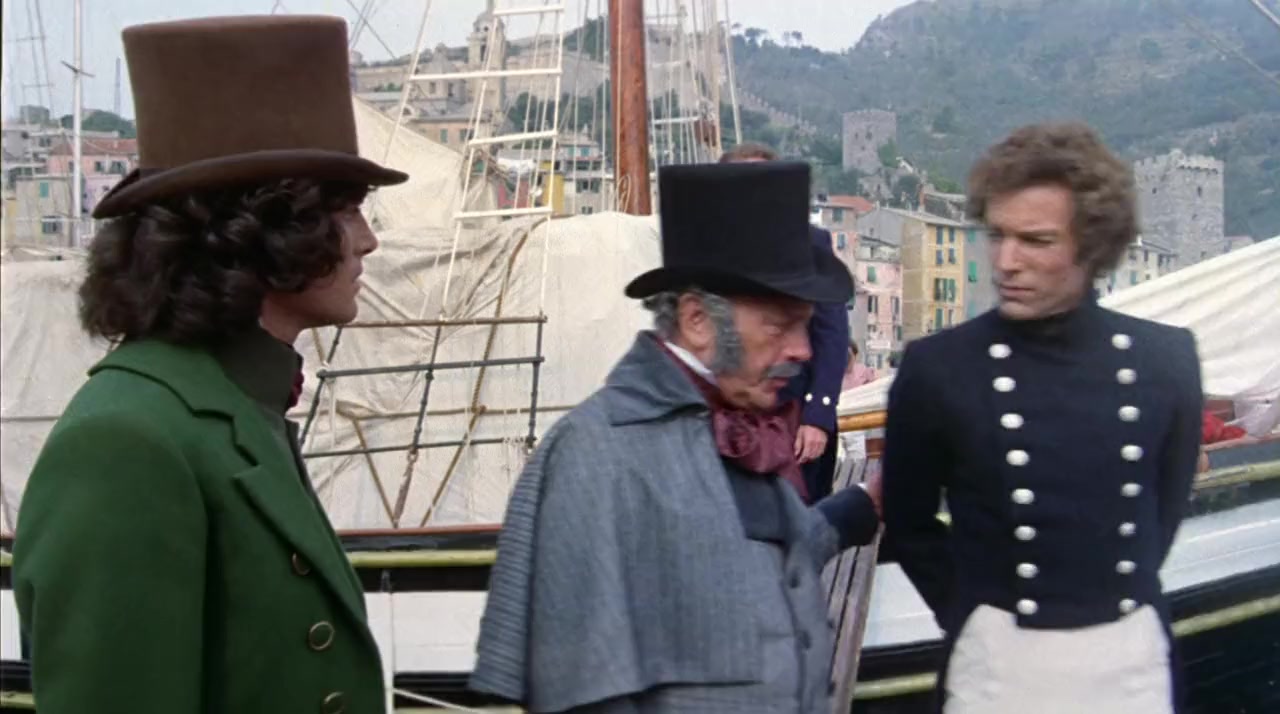 The Count of Monte-Cristo screenshot 3