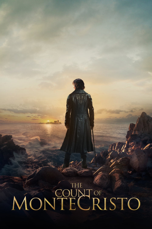 Le Comte de Monte-Cristo (2024) poster