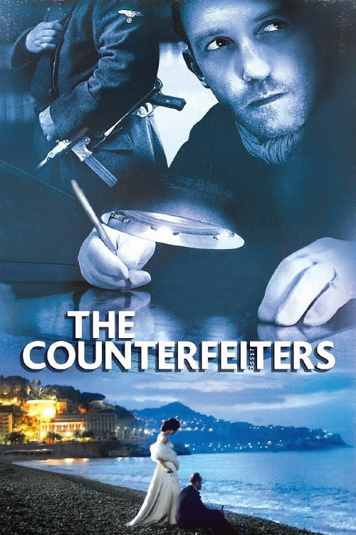 Die Fälscher (2007) poster