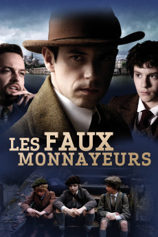 Les faux-monnayeurs (2010) poster