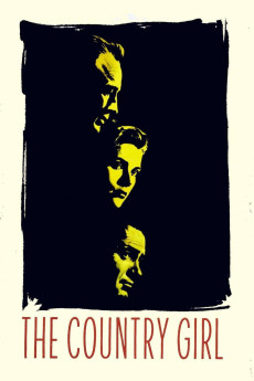 The Country Girl (1954) poster