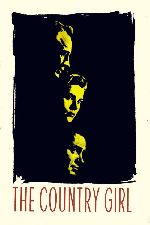 The Country Girl (1954) poster