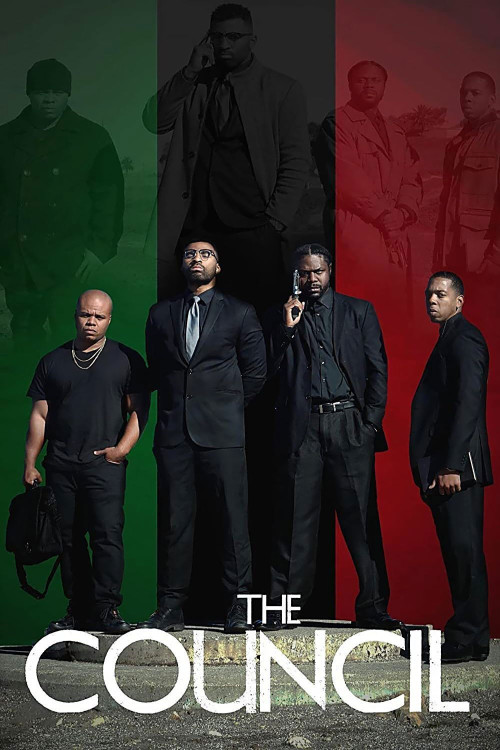 The Council (2020) poster
