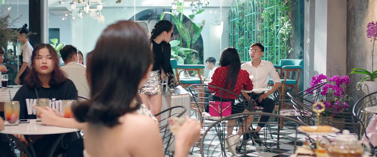 Gai gia lam chieu 2 screenshot 2