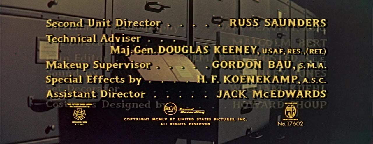 The Court-Martial of Billy Mitchell screenshot 1