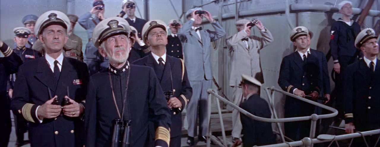 The Court-Martial of Billy Mitchell screenshot 2