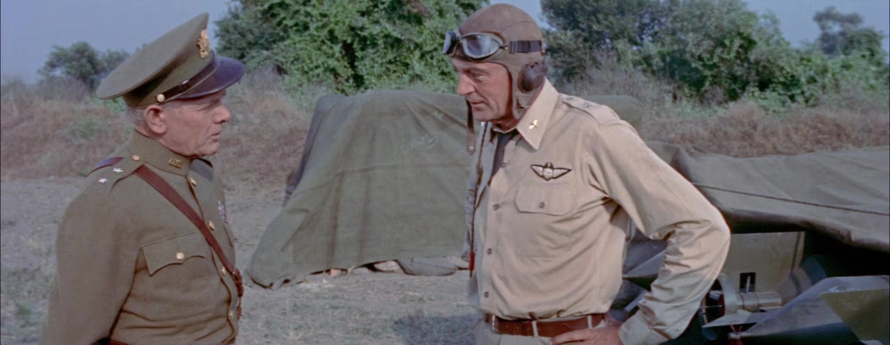 The Court-Martial of Billy Mitchell screenshot 3