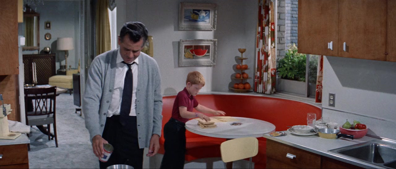 The Courtship of Eddie's Father screenshot 1