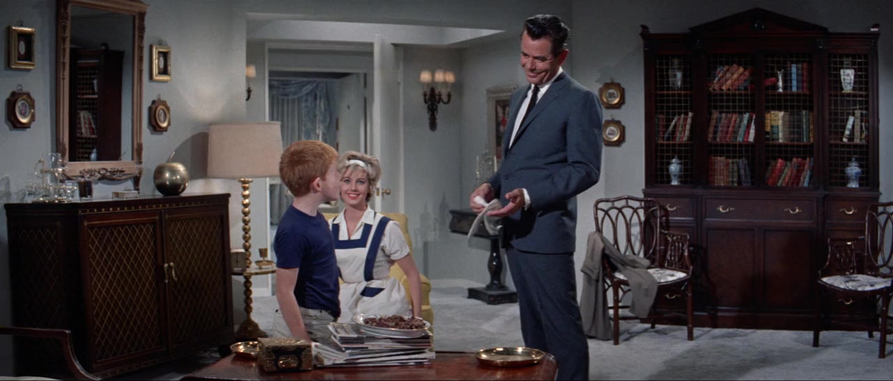 The Courtship of Eddie's Father screenshot 3
