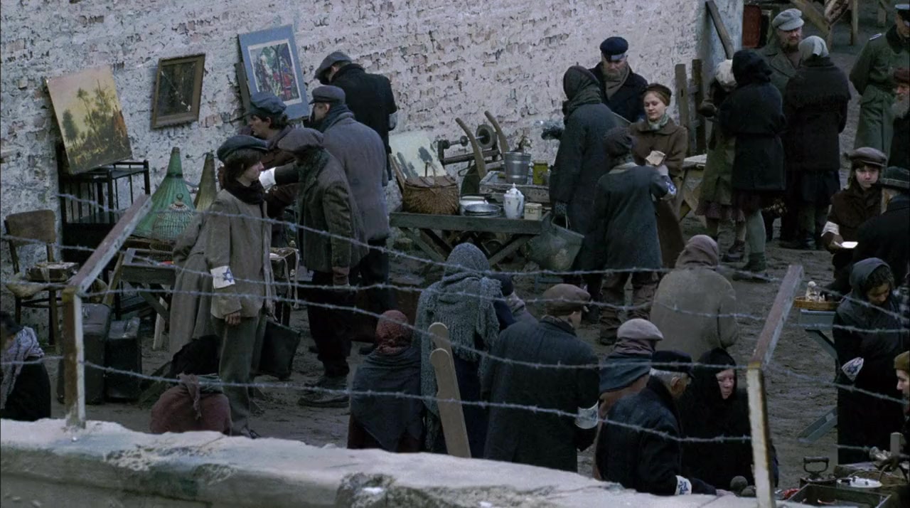 The Courageous Heart of Irena Sendler screenshot 1