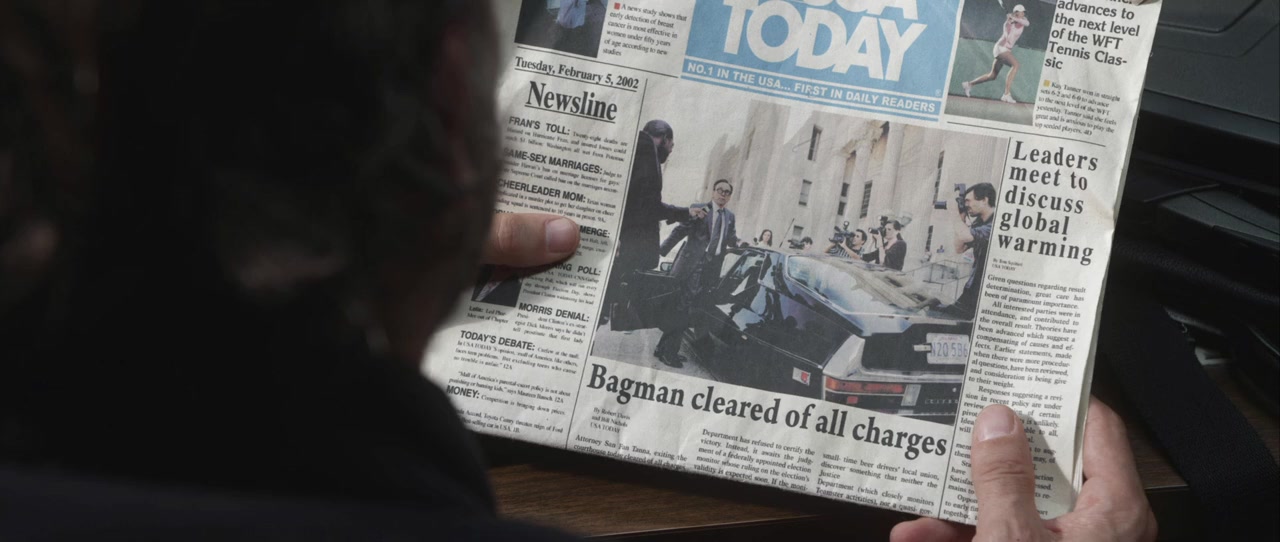 The Courier screenshot 3