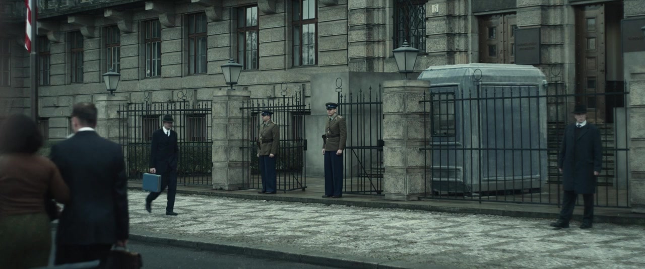 The Courier screenshot 2