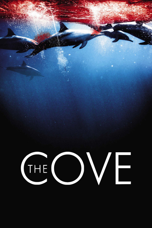 The Cove (2009) poster