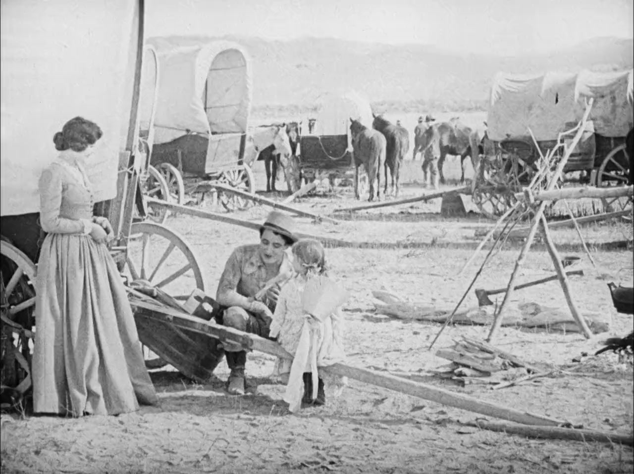 The Covered Wagon screenshot 2
