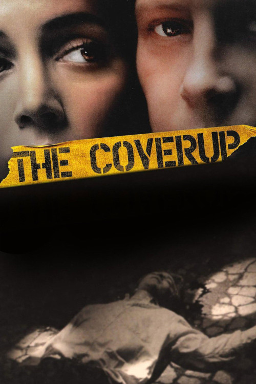 The Coverup (2008) poster