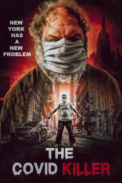 The Covid Killer (2021) poster