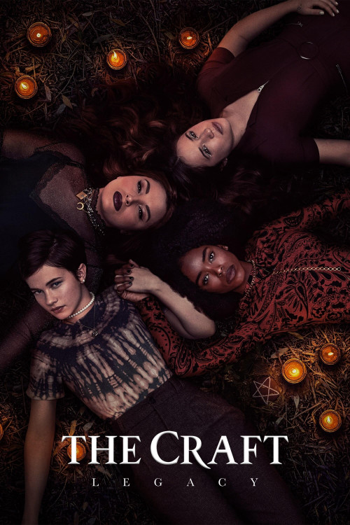 The Craft: Legacy (2020) poster