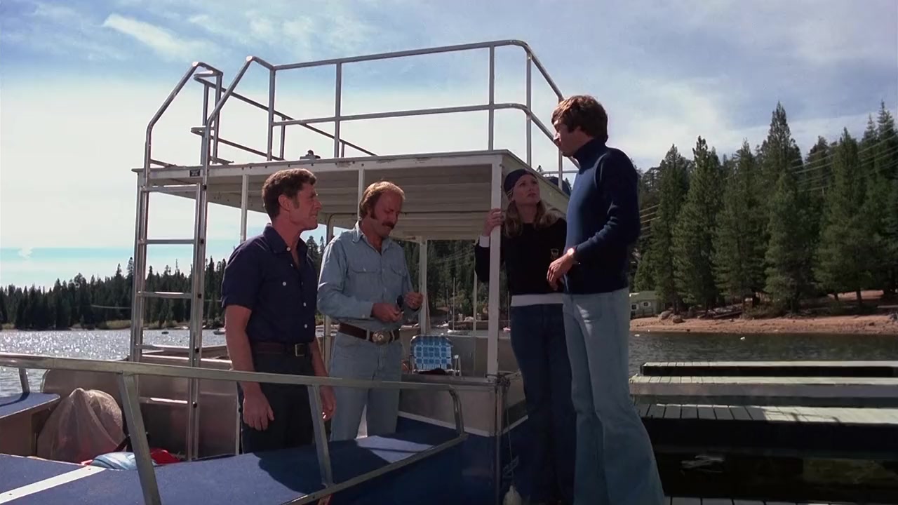 The Crater Lake Monster screenshot 2