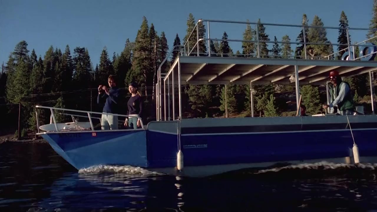 The Crater Lake Monster screenshot 3