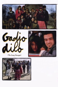 Gadjo dilo (1997) poster