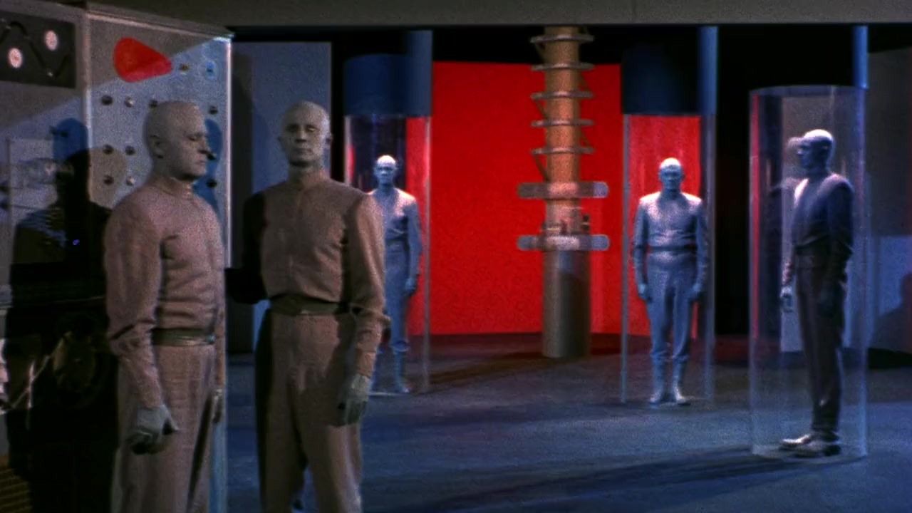 The Creation of the Humanoids screenshot 1