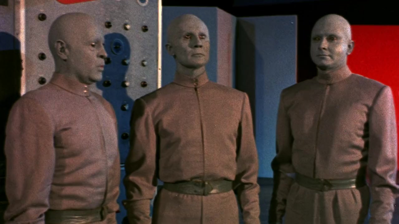 The Creation of the Humanoids screenshot 3