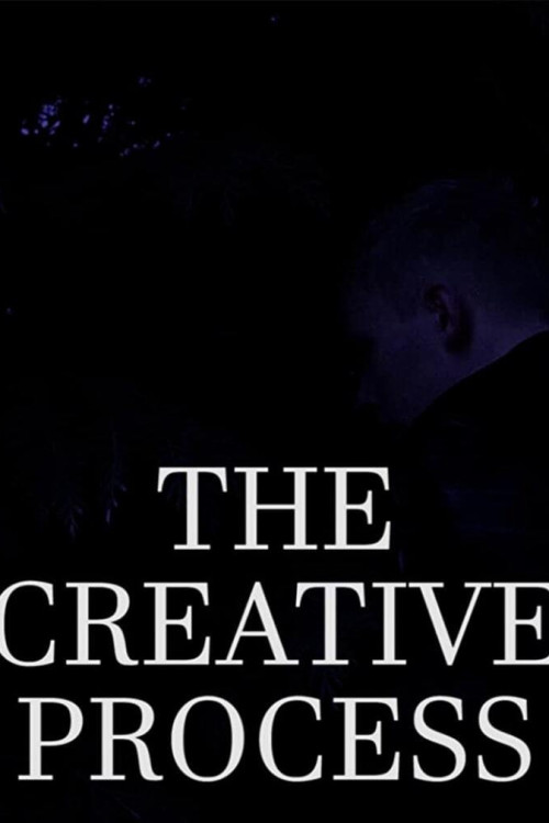 The Creative Process (2020) poster
