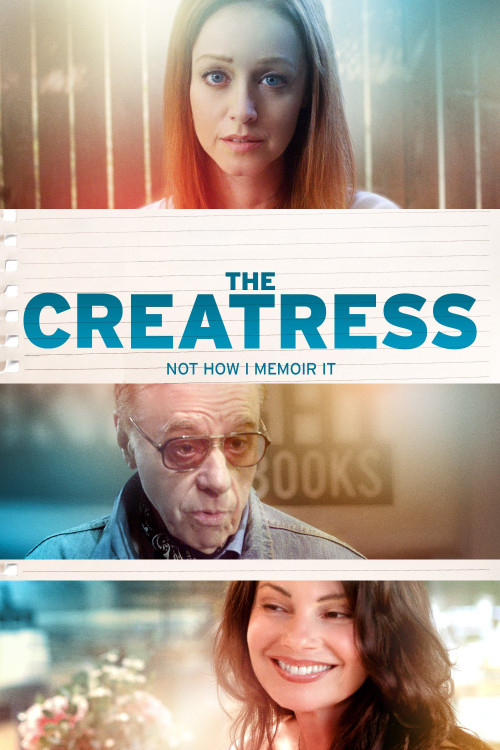 The Creatress (2019) poster