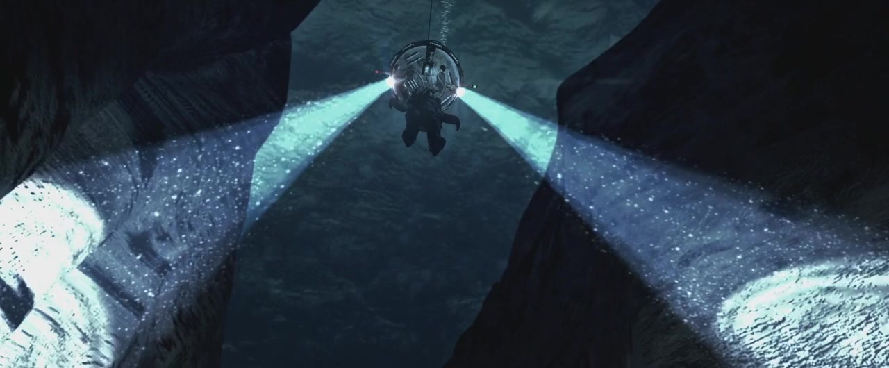 The Creature Below screenshot 1