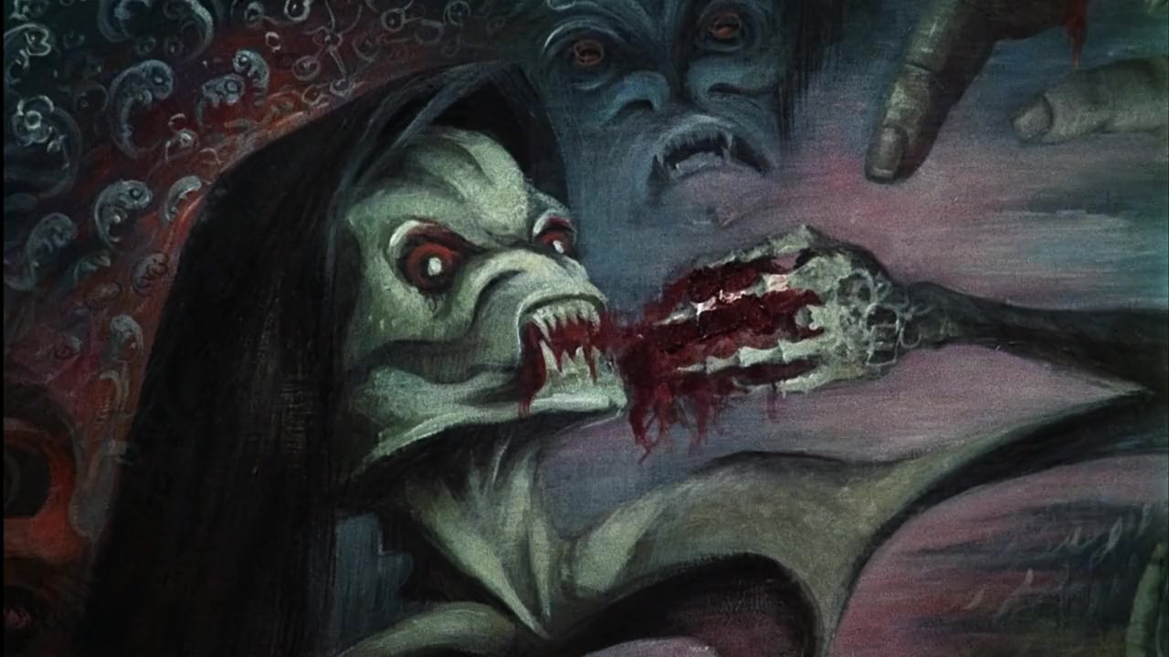 The Creeping Flesh screenshot 3