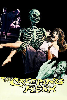 The Creeping Flesh (1973) poster