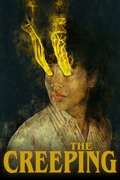 The Creeping (2022) poster
