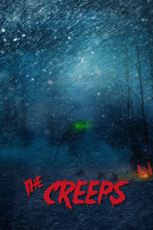 The Creeps (2025) poster