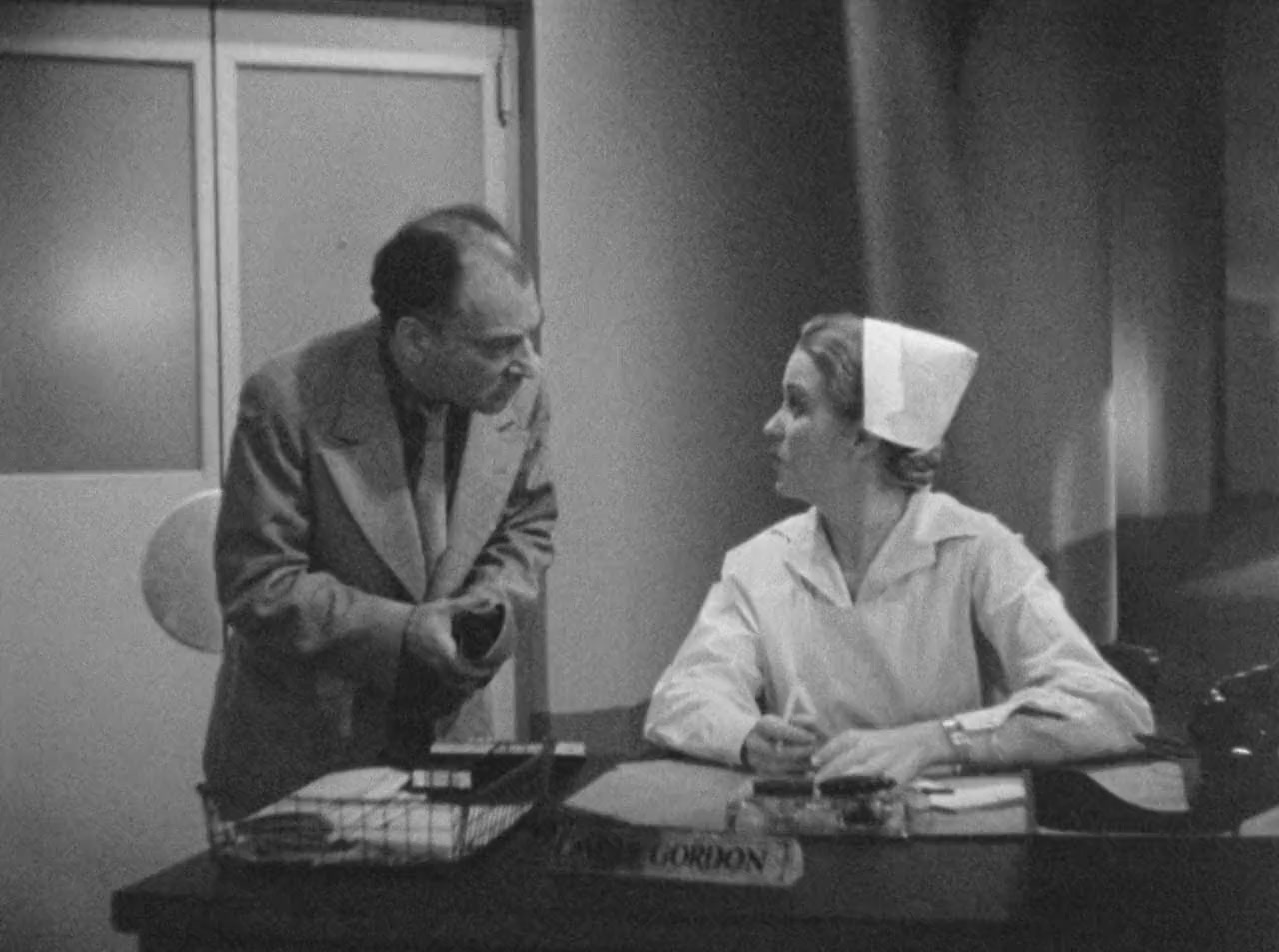 The Crime of Doctor Crespi screenshot 3