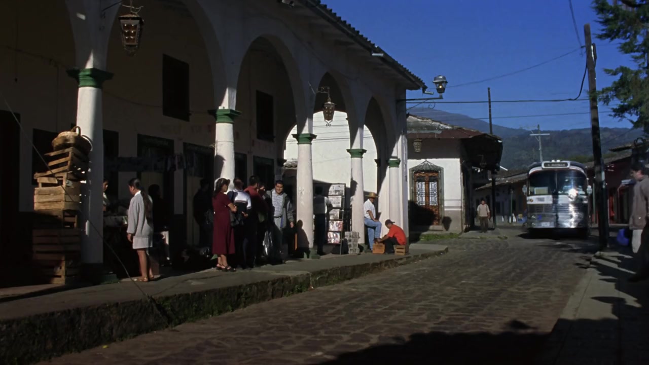 El crimen del padre Amaro screenshot 3