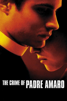 El crimen del padre Amaro (2002) poster