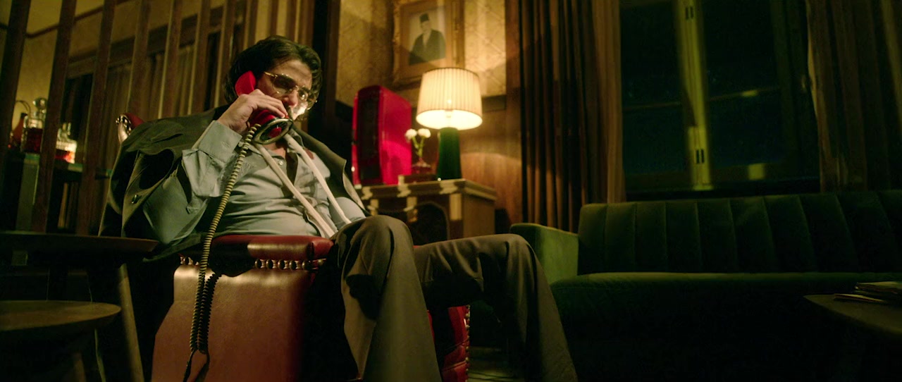 The Crime screenshot 1