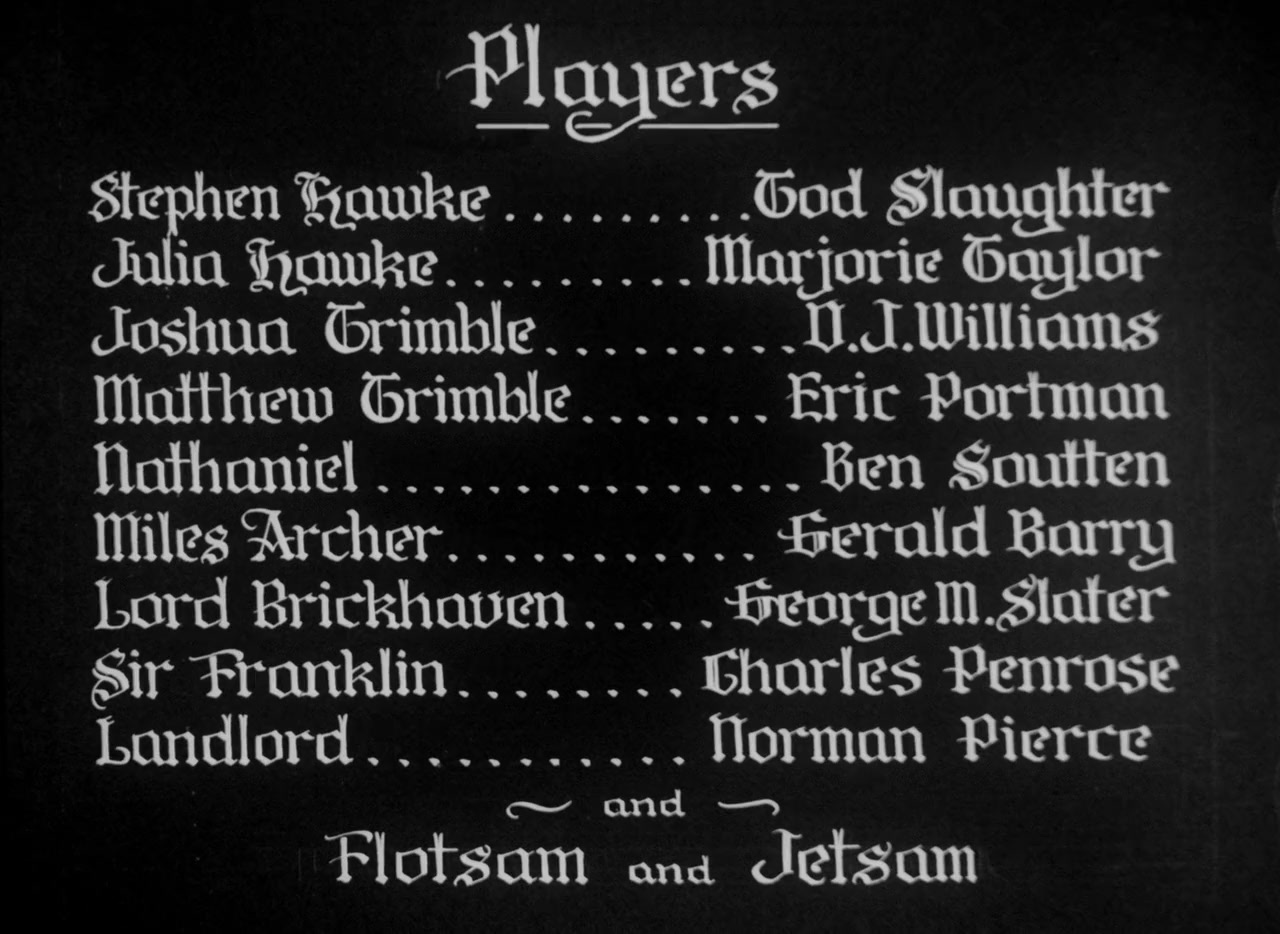 The Crimes of Stephen Hawke screenshot 3
