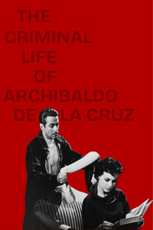 Ensayo de un crimen (1955) poster