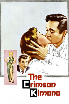 The Crimson Kimono (1959) poster